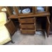 SOLD - Mid-century Hutch/China Cupboard